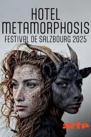 Hotel Metamorphosis movie poster
