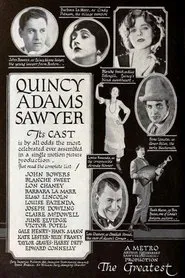 Poster do filme Quincy Adams Sawyer