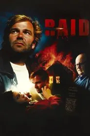 Raid movie poster