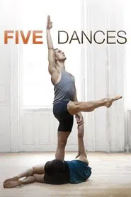 Five Dances movie poster