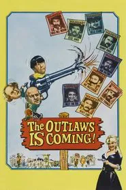 The Outlaws Is Coming movie poster