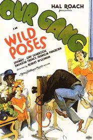 Wild Poses movie poster