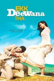 Ekk Deewana Tha movie poster