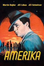 Amerika movie poster