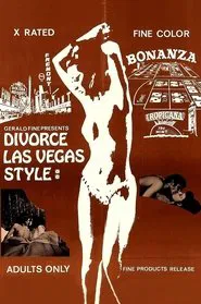 Divorce Las Vegas Style movie poster