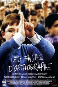 Bad Spelling movie poster