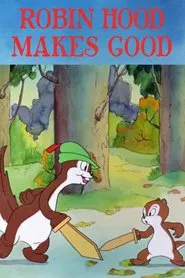 Robin Hood Makes Good movie poster