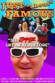Just About Famous: The Jimmie Lee Documentary movie poster