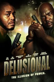 Delusional movie poster