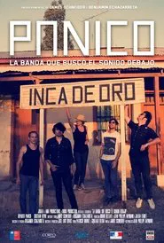 The Band That Met the Sound Beneath movie poster