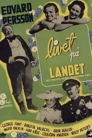 Livet på landet movie poster