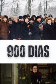 Poster do filme 900 Days