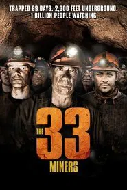 Atacama's 33 movie poster