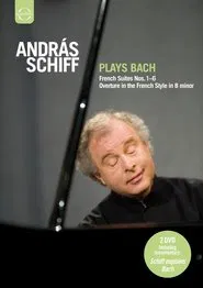 Poster do filme András Schiff plays Bach