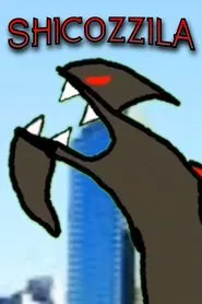 Shicozzila movie poster