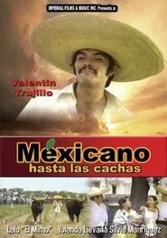 Poster do filme Mexicano hasta las cachas