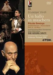 Poster do filme Giuseppe Verdi - Un Ballo in Maschera