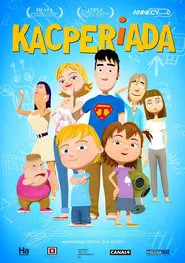 Poster da série Kacperiada
