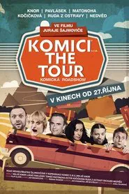 The Tour movie poster