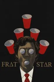 Frat Star movie poster
