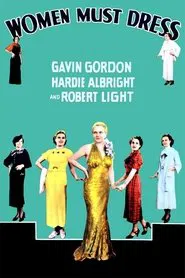 Poster do filme Women Must Dress