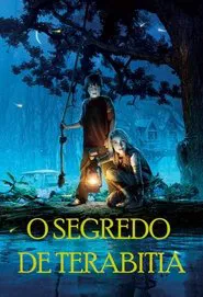 Poster do filme Ponte para Terabítia