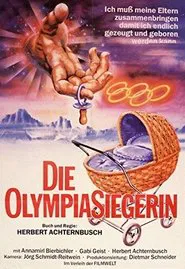 The Olympic Champion movie poster