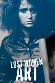 Poster da série Lost Women Art