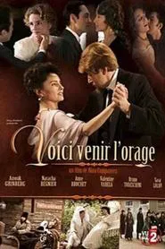 Voici venir l'orage tv show poster