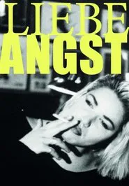 Liebe Angst movie poster