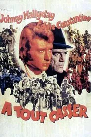The Great Chase movie poster