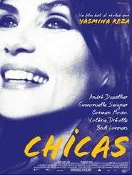 Chicas movie poster