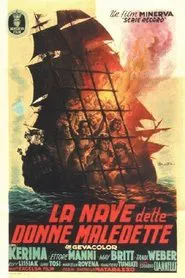 The Ship of Condemned Women movie poster