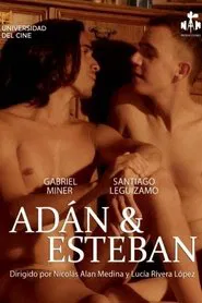 Adán & Esteban movie poster