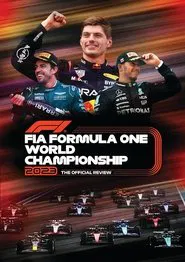 Poster do filme F1 2023 Official Review