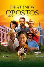 Destinos Opostos movie poster