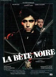 Poster do filme La Bête noire
