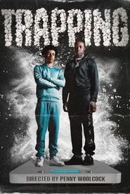 Trapping movie poster