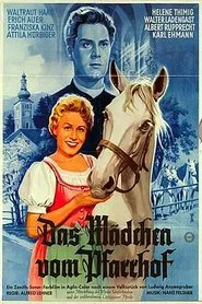 Das Mädchen vom Pfarrhof movie poster