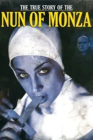 The True Story of the Nun of Monza movie poster