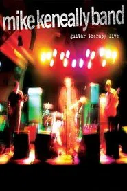 Mike Keneally: Guitar Therapy Live movie poster