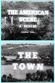The Town movie poster