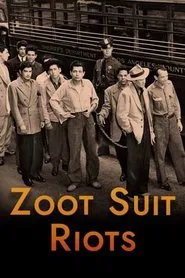 Zoot Suit Riots movie poster