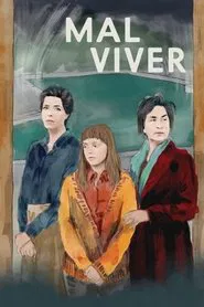 Poster do filme Bad Living