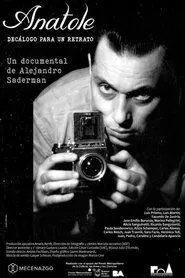 Anatole, decálogo de un retrato movie poster