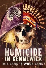 Homicide In Kennewick movie poster