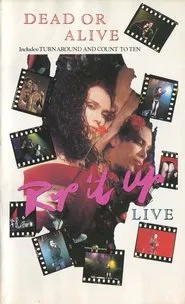 Dead or Alive: Rip it Up Live movie poster