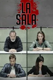 Poster da série La sala