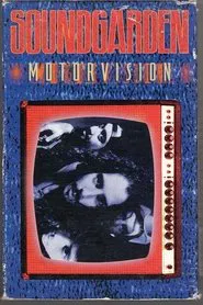 Soundgarden: Motorvision movie poster