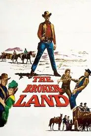 Poster do filme The Broken Land